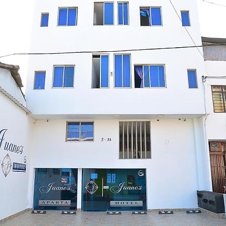 Apartahotel Juane'S كالي المظهر الخارجي الصورة