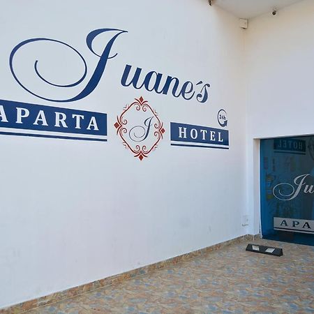 Apartahotel Juane'S كالي المظهر الخارجي الصورة