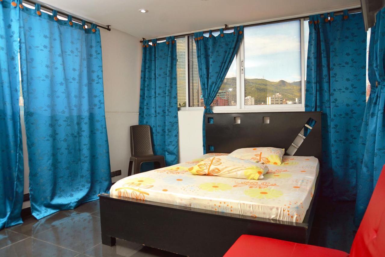 Apartahotel Juane'S كالي المظهر الخارجي الصورة