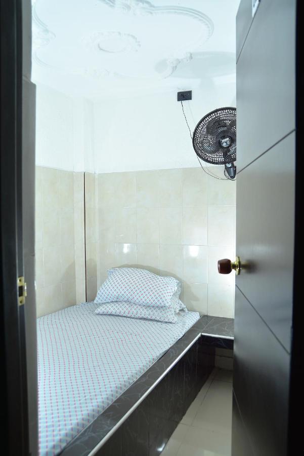 Apartahotel Juane'S كالي المظهر الخارجي الصورة