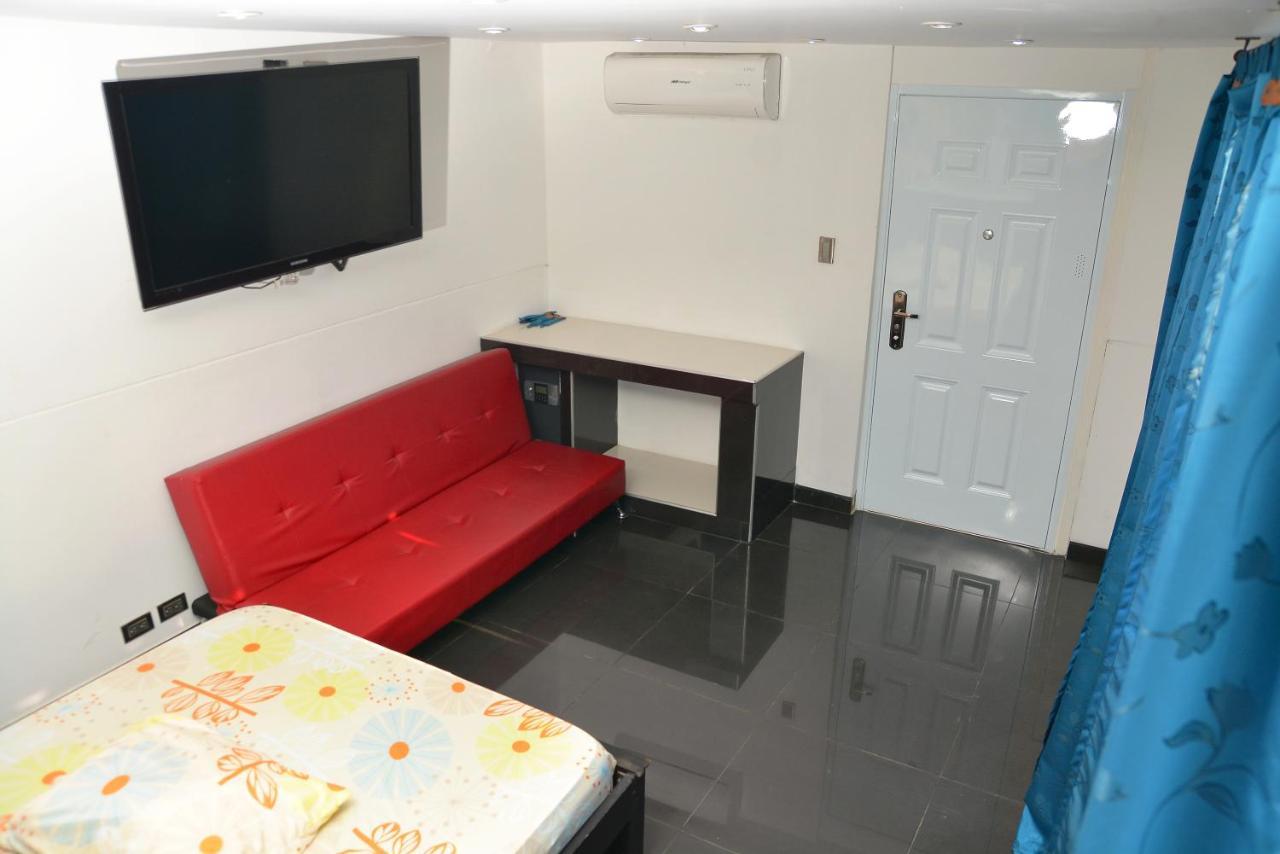 Apartahotel Juane'S كالي المظهر الخارجي الصورة