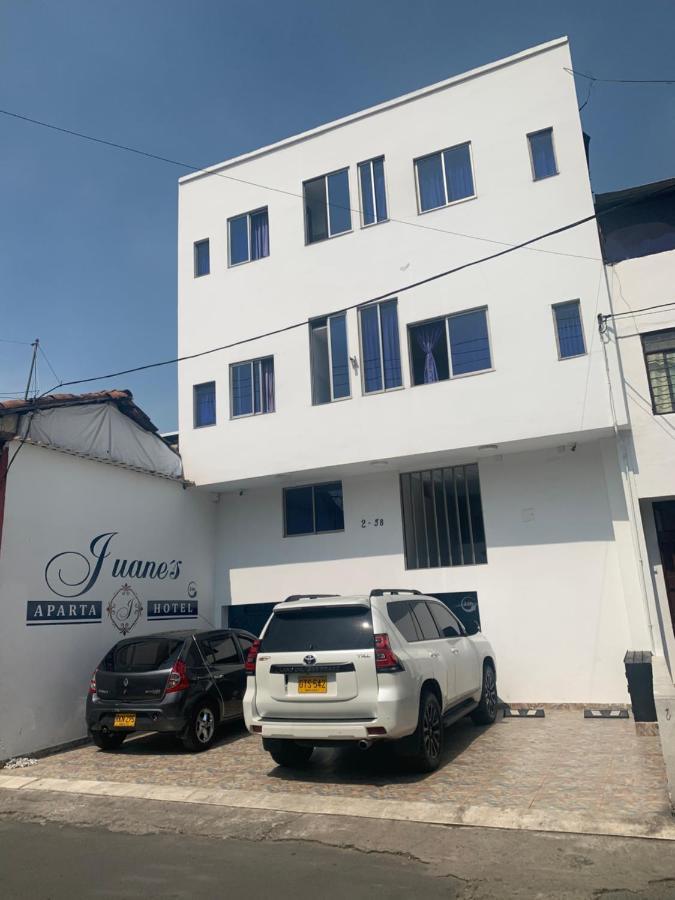 Apartahotel Juane'S كالي المظهر الخارجي الصورة