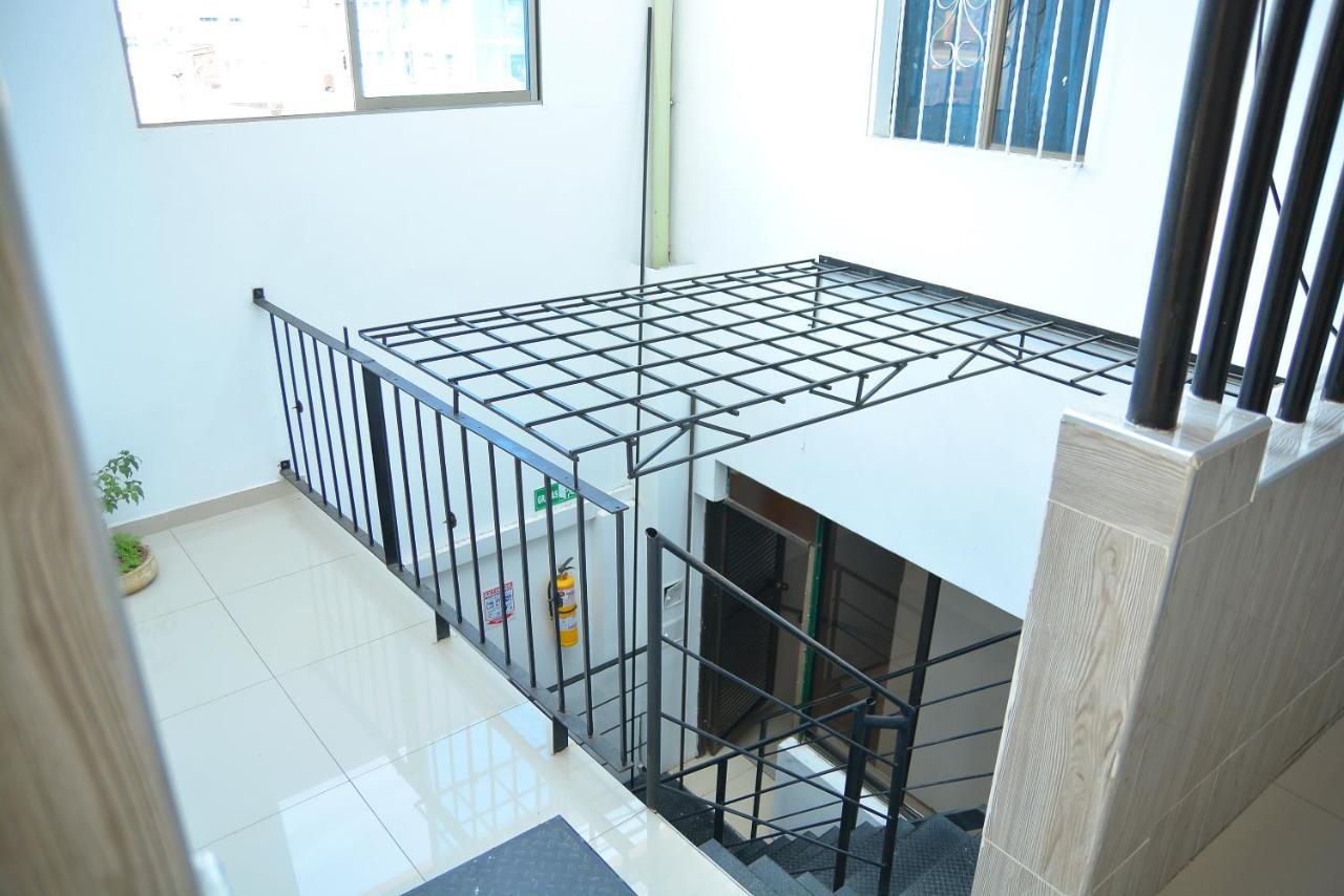 Apartahotel Juane'S كالي المظهر الخارجي الصورة