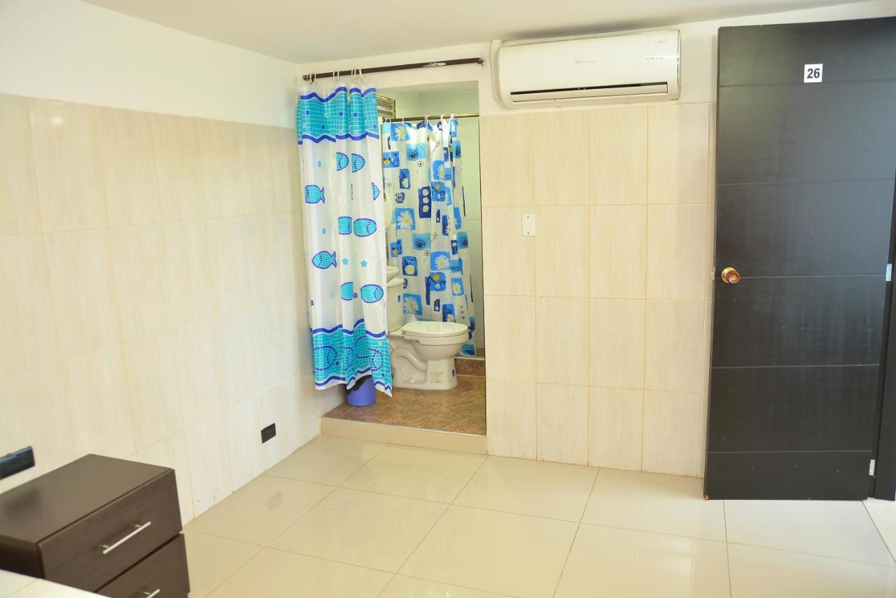 Apartahotel Juane'S كالي المظهر الخارجي الصورة