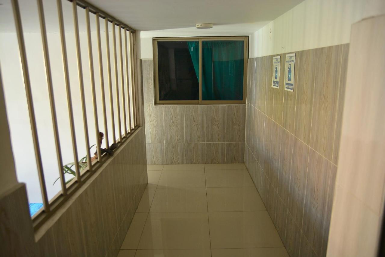 Apartahotel Juane'S كالي المظهر الخارجي الصورة