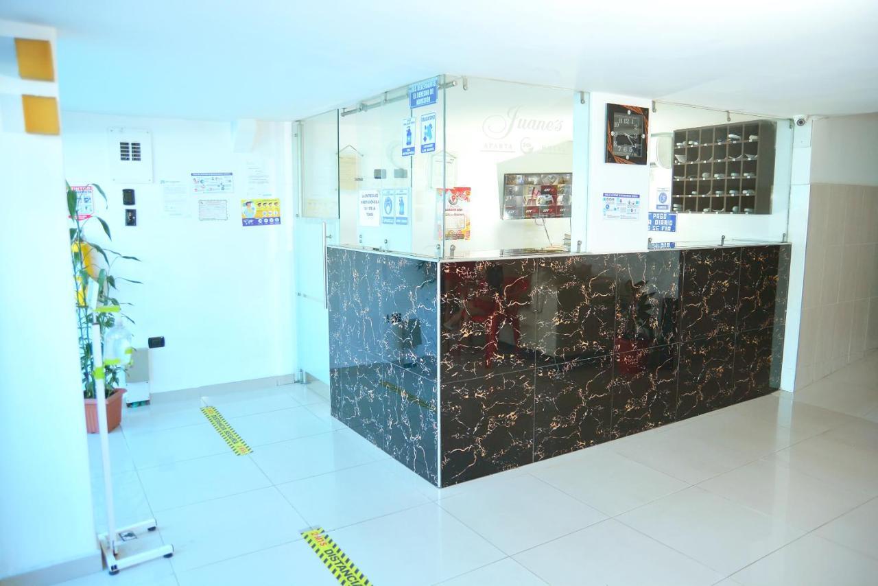 Apartahotel Juane'S كالي المظهر الخارجي الصورة
